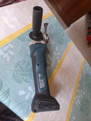 Radial GWS 18V-10 EC Bosch