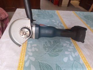 Radial GWS 18V-10 EC Bosch