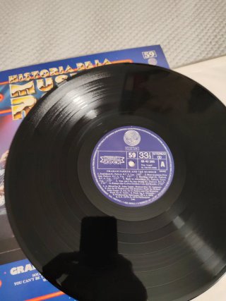 Graham Parker and the Rumour - Vinilo