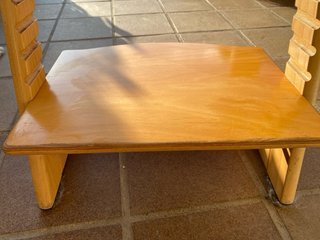 Silla Stokke Trona Madera