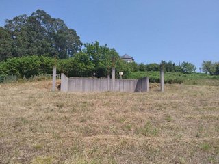 Terreno en venta en Cedeira