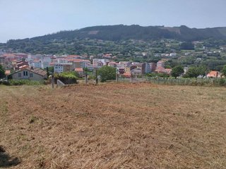 Terreno en venta en Cedeira