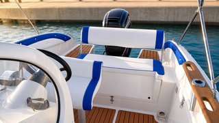 Barco Quicksilver QS 600 Commander