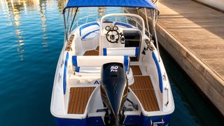 Barco Quicksilver QS 600 Commander