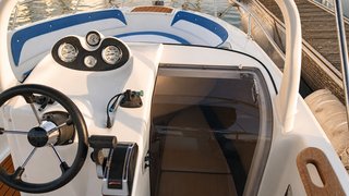Barco Quicksilver QS 600 Commander