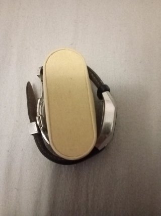 Reloj Lotus Cronógrafo Acero Negro