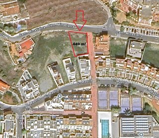 Terreno en venta en Motril pueblo en Motril