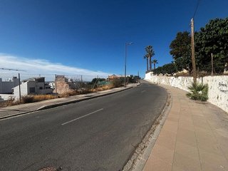 Terreno en venta en Motril pueblo en Motril