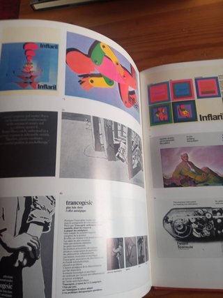 Modern Publicity 1972/73