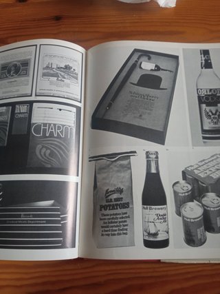 Modern Publicity 1972/73