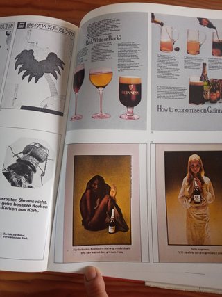 Modern Publicity 1972/73