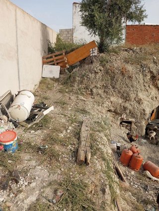 Terreno en venta en Casco Antiguo Sur en Ciempozuelos