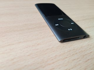 iPod Nano Negro Apple