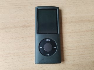 iPod Nano Negro Apple