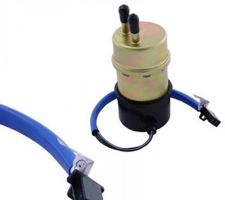 BOMBA DE GASOLINA SUZUKI GILERA KYMCO HYOSUNG PIAGGIO VESPA YAMAHA 6MM