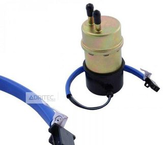 BOMBA DE GASOLINA SUZUKI GILERA KYMCO HYOSUNG PIAGGIO VESPA YAMAHA 6MM