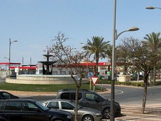 Terreno en venta en Roquetas Centro en Roquetas de Mar