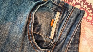 Vaqueros Skinny Springfield W30