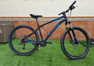 Bicicleta Rockrider st120