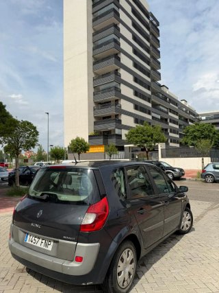 Renault Scenic 2007