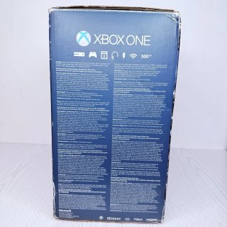 Xbox One 500GB Halo Master Chief Collection