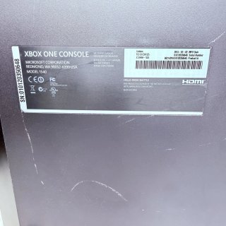 Xbox One 500GB Halo Master Chief Collection