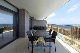 Piso en venta en Playa de Poniente en Benidorm