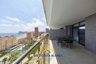 Piso en venta en Playa de Poniente en Benidorm