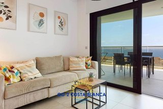 Piso en venta en Playa de Poniente en Benidorm