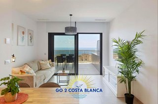 Piso en venta en Playa de Poniente en Benidorm