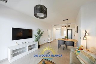 Piso en venta en Playa de Poniente en Benidorm