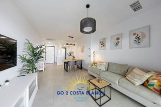Piso en venta en Playa de Poniente en Benidorm