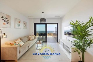 Piso en venta en Playa de Poniente en Benidorm