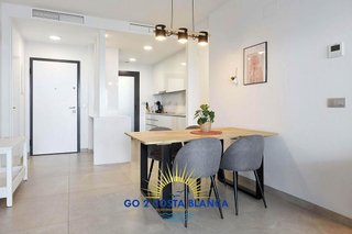 Piso en venta en Playa de Poniente en Benidorm
