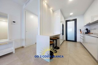 Piso en venta en Playa de Poniente en Benidorm
