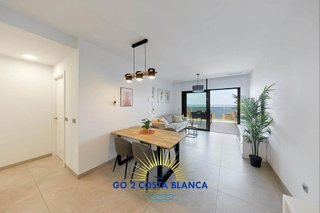 Piso en venta en Playa de Poniente en Benidorm
