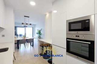 Piso en venta en Playa de Poniente en Benidorm