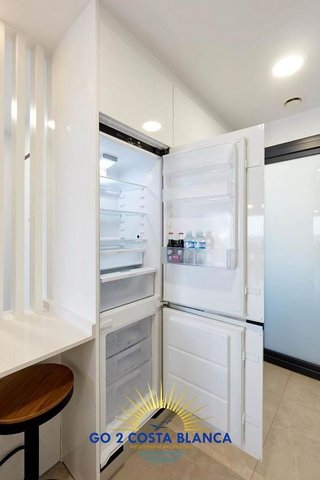Piso en venta en Playa de Poniente en Benidorm