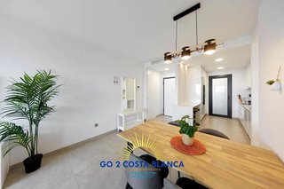 Piso en venta en Playa de Poniente en Benidorm