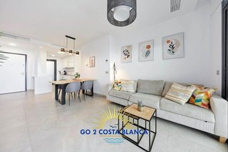 Piso en venta en Playa de Poniente en Benidorm