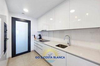 Piso en venta en Playa de Poniente en Benidorm