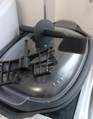 Robot de cocina Silvercrest Monsieur Cuisine Conne