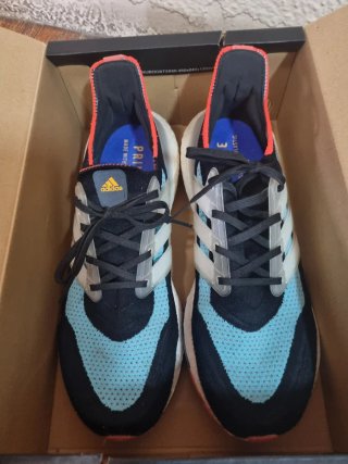 Adidas Ultraboost Talla 46 Hombre