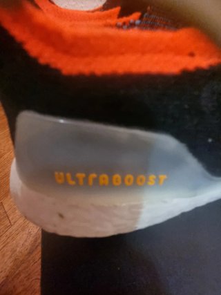 Adidas Ultraboost Talla 46 Hombre