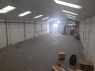 Nave industrial en venta en Humanes de Madrid