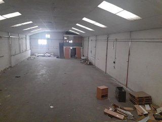Nave industrial en venta en Humanes de Madrid