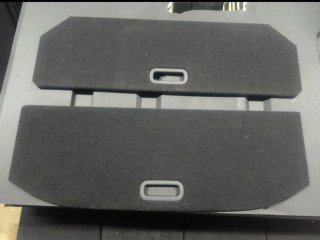 Bandejas maletero Nissan Qashqai