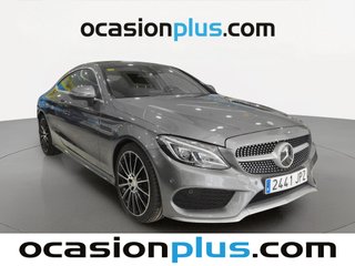 Mercedes-Benz Clase C Coupe 300 AMG Line 180 kW (245 CV)