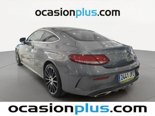 Mercedes-Benz Clase C Coupe 300 AMG Line 180 kW (245 CV)