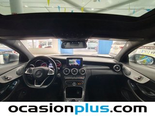 Mercedes-Benz Clase C Coupe 300 AMG Line 180 kW (245 CV)